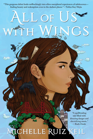 Book cover for All Of Us With Wings
