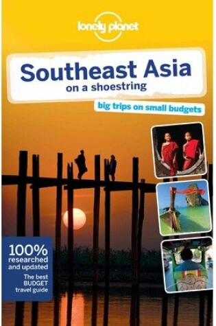Cover of South East Asia on a Shoestring