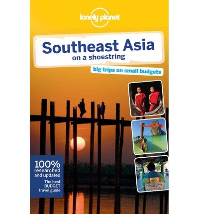 Book cover for South East Asia on a Shoestring