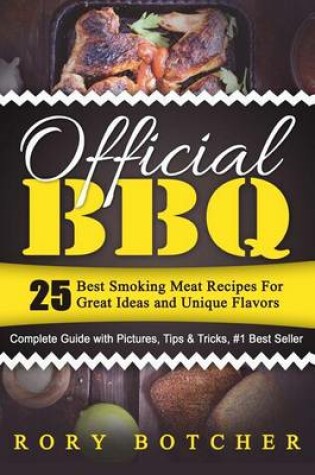 Cover of Official BBQ