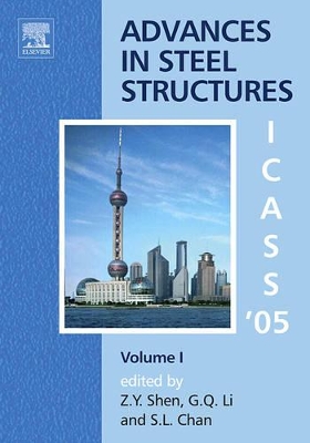 Cover of Fourth International Conference on Advances in Steel Structures