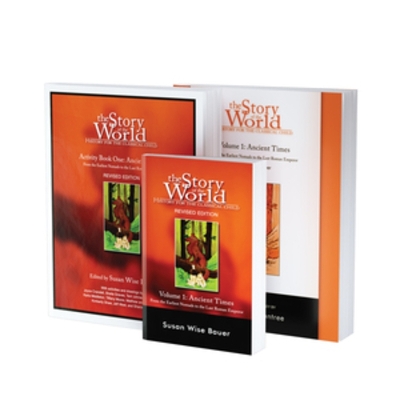 Book cover for Story of the World, Vol. 1 Bundle