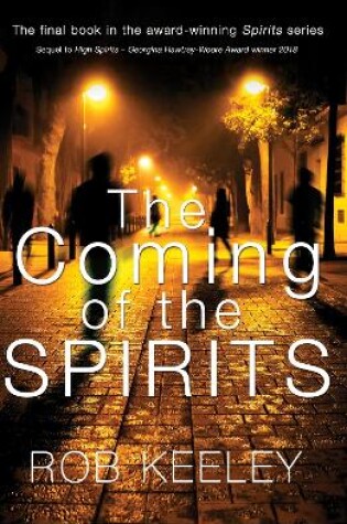 Cover of The Coming of the Spirits