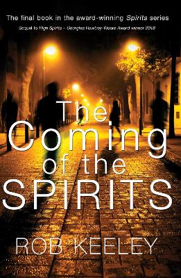 Book cover for The Coming of the Spirits