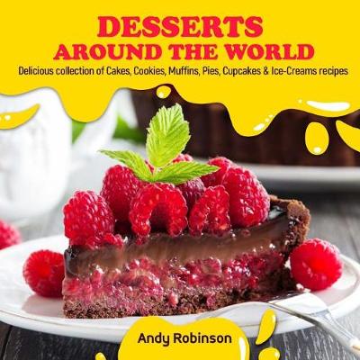 Book cover for Desserts Around the World