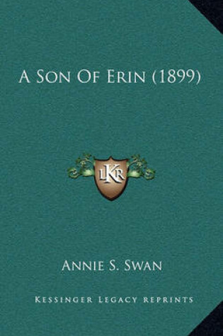 Cover of A Son of Erin (1899)