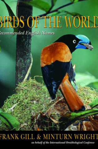 Cover of Birds of the World