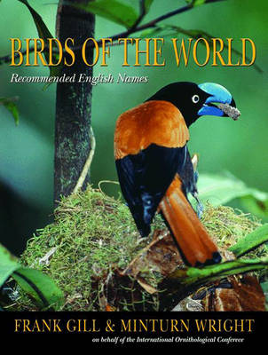 Book cover for Birds of the World