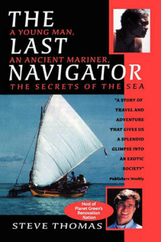 Cover of The Last Navigator