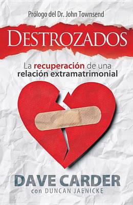 Book cover for Destrozados