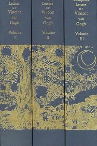 Cover of Complete Letters of Vincent Van Gogh