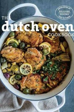 Cover of The Dutch Oven Cookbook