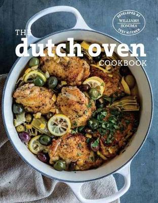 Book cover for The Dutch Oven Cookbook