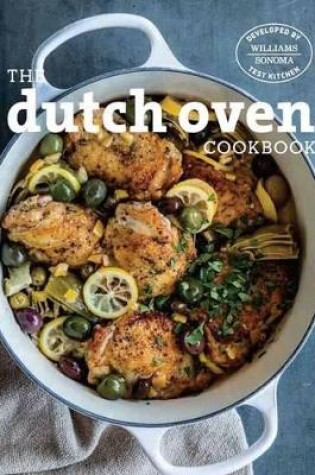 Cover of The Dutch Oven Cookbook