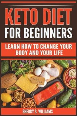 Cover of Keto Diet for Beginners