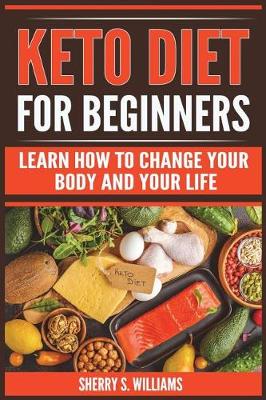 Book cover for Keto Diet for Beginners