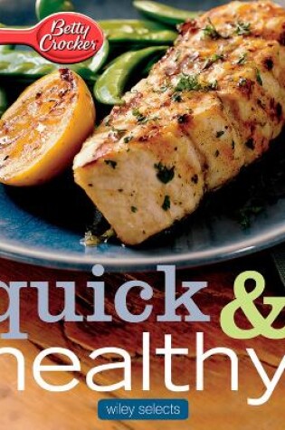 Cover of Quick & Healthy Meals