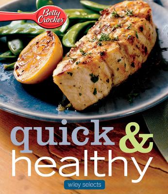 Book cover for Quick & Healthy Meals