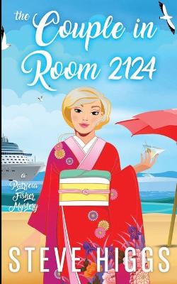 Book cover for The Couple in Cabin 2124