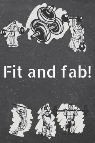 Cover of Fit and fab!