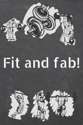 Book cover for Fit and fab!