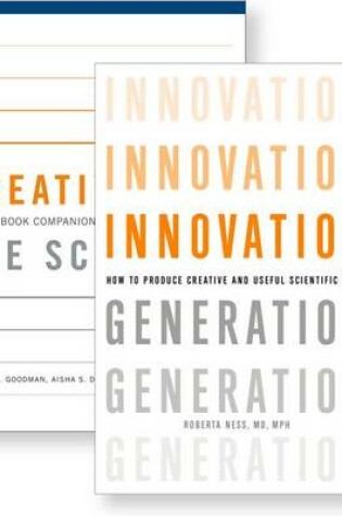 Cover of Innovation Generation and Creativity in the Sciences