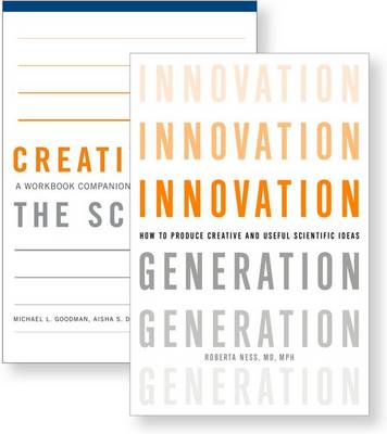 Book cover for Innovation Generation and Creativity in the Sciences