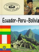 Book cover for Ecuador, Peru, Bolivia