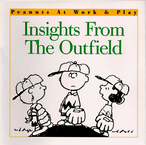 Book cover for Insights from the Outfield