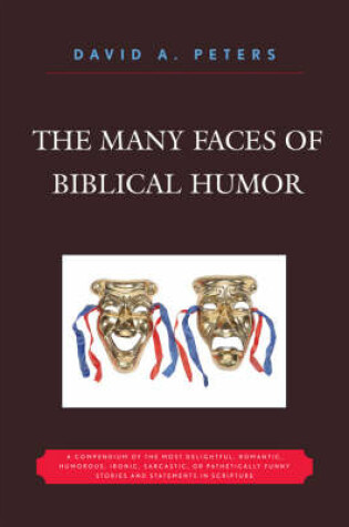 Cover of The Many Faces of Biblical Humor