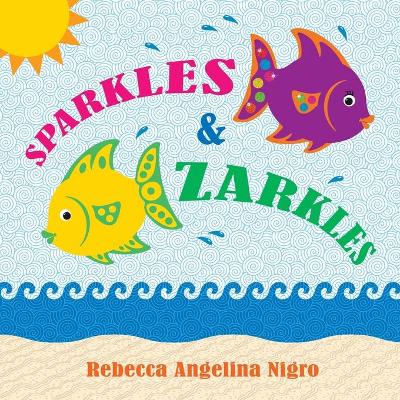 Book cover for Sparkles and Zarkles