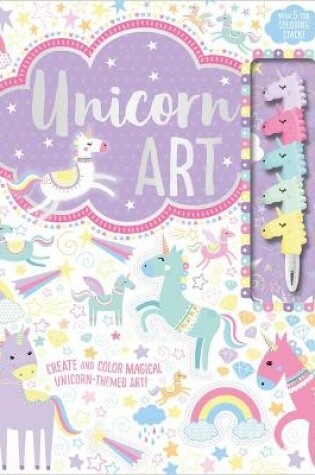 Cover of Unicorn Art