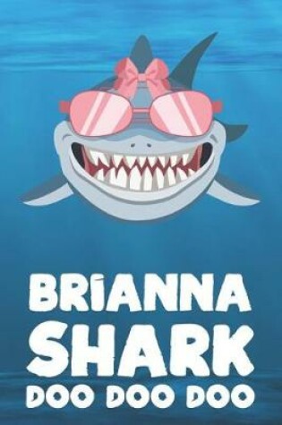 Cover of Brianna - Shark Doo Doo Doo