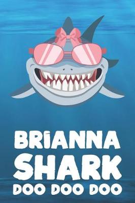 Book cover for Brianna - Shark Doo Doo Doo
