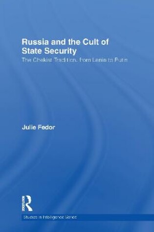 Cover of Russia and the Cult of State Security