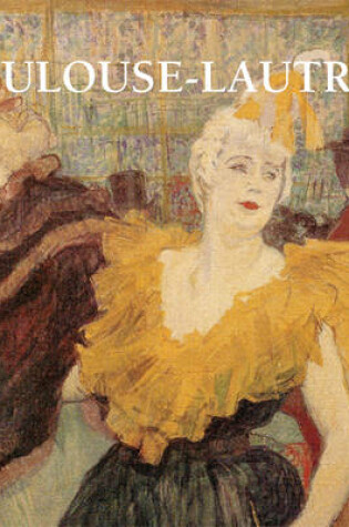Cover of Toulouse-Lautrec