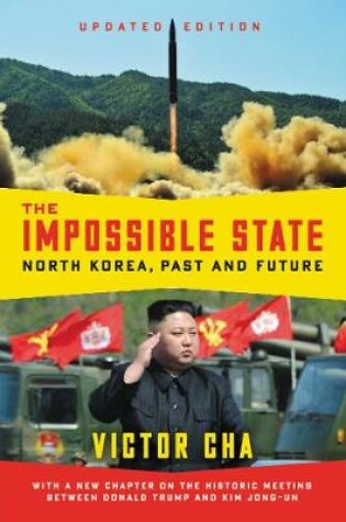 Cover of The Impossible State, Updated Edition