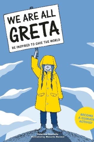 Cover of We Are All Greta