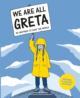 Cover of We Are All Greta