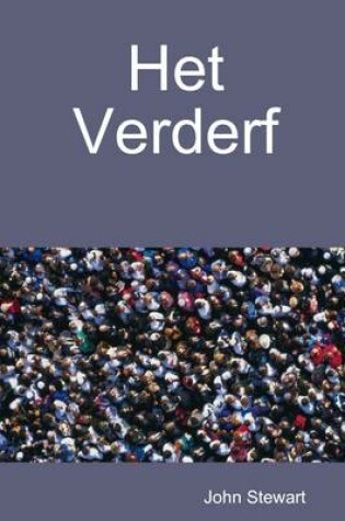 Cover of Het Verderf