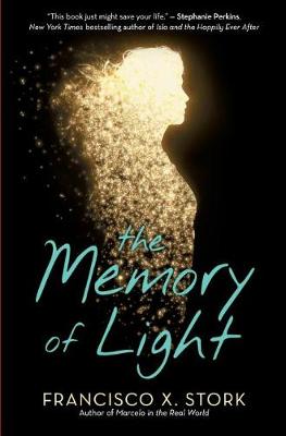 Book cover for Memory of Light