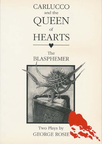 Book cover for Carlucco and the Queen of Hearts