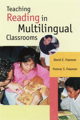 Cover of Teaching Reading in Multilingual Classrooms