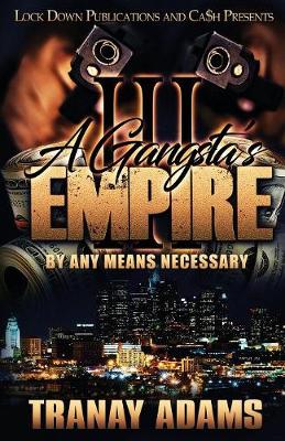 Cover of A Gangsta's Empire 3
