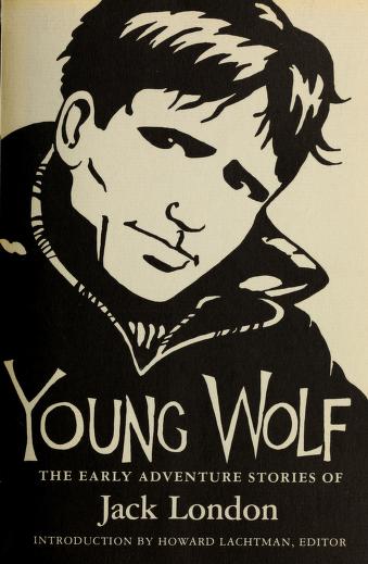 Book cover for Young Wolf