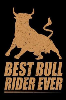 Cover of Best Bull Rider Ever