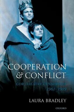 Cover of Cooperation and Conflict