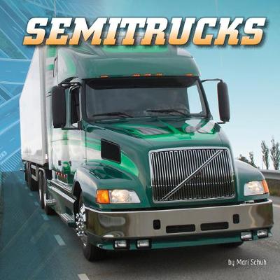 Book cover for Semitrucks