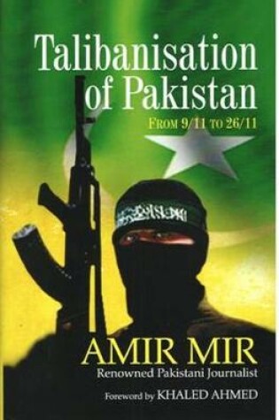 Cover of Talibanization of Pakistan