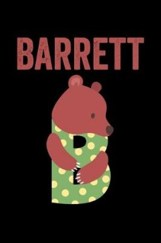 Cover of Barrett